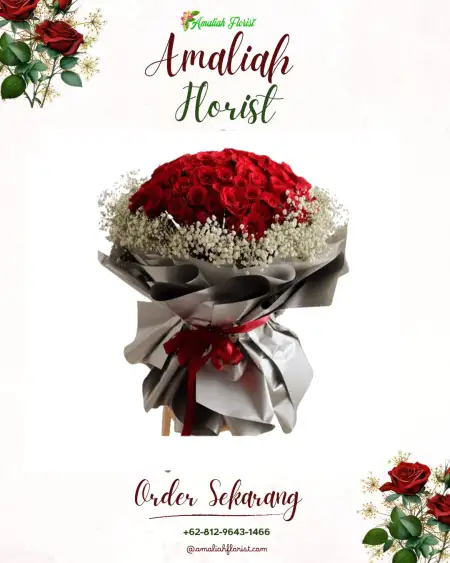 Buket Bunga Kedungtuban